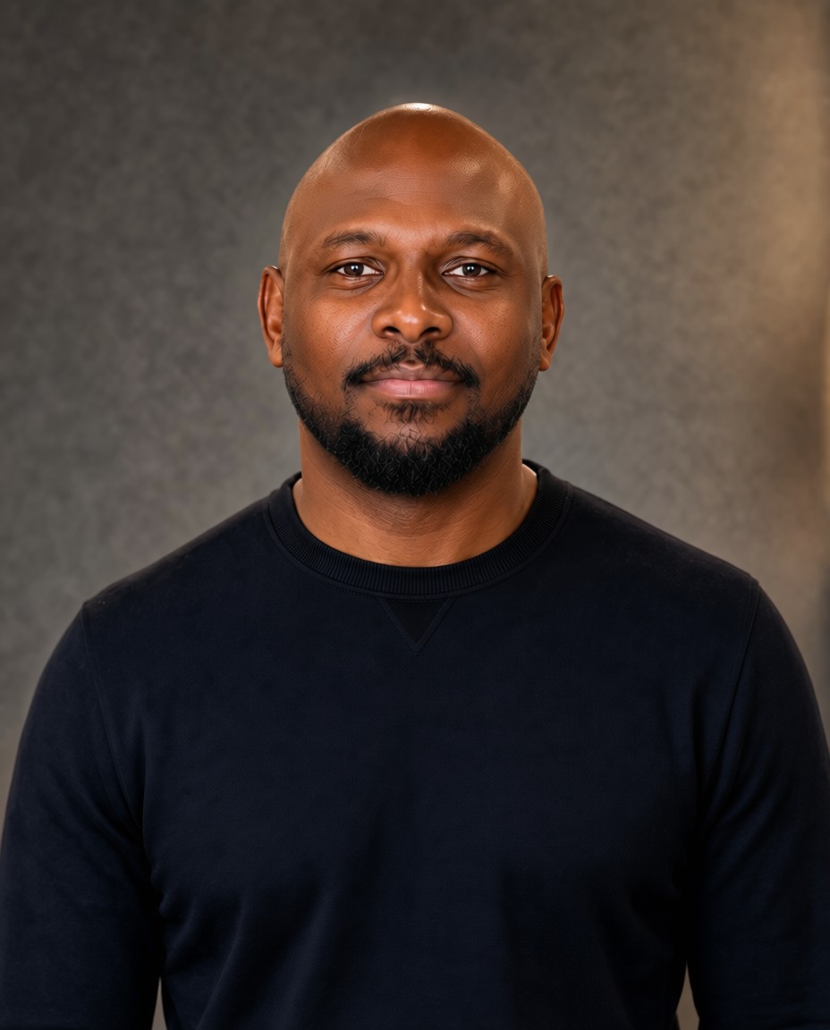 Portrait of Damian Job Kahamba